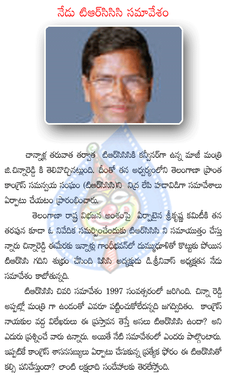 g.chinna reddy ex minister  g.chinna reddy ex minister